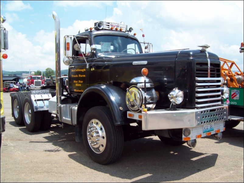 ATHS  Truck Show 2009 190